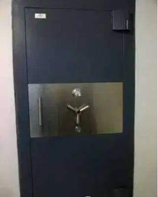 Pintu Khasanah Sumenep Kasanah Pintu Besi Brankas Vault Door Kluis