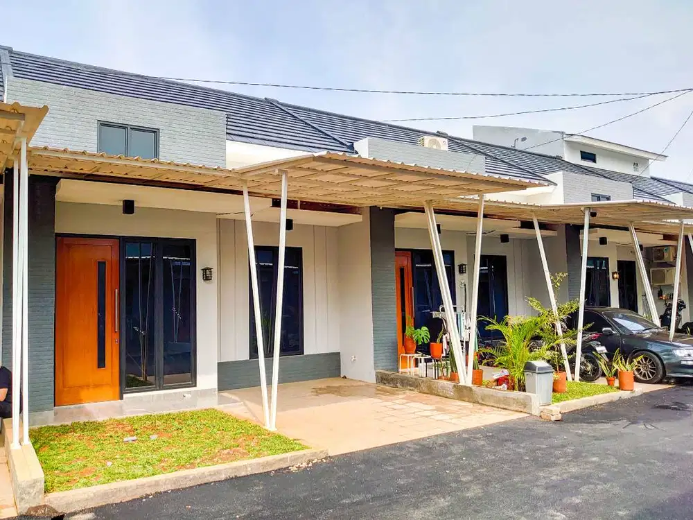 Rumah Baru Ready Stock Tanpa Dp Dekat Kawasan Bukit Dago Sk Dijual Rumah Apartemen