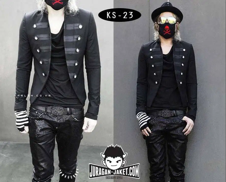 Blazer Casual Jacko Style – SK23