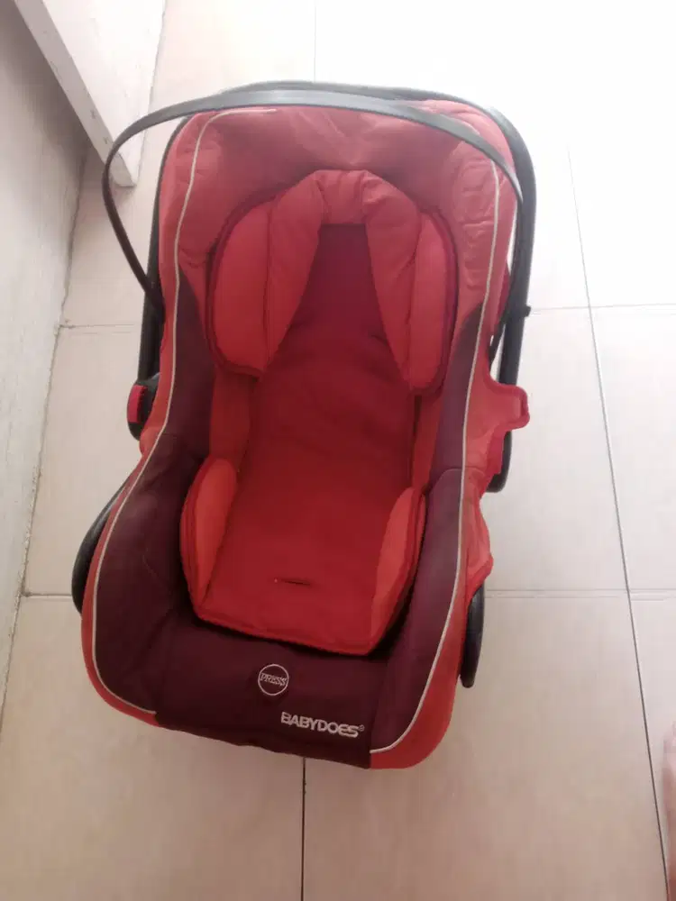 Jual car seat clearance bayi