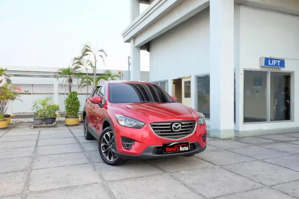 Mazda Cx Skyactive Gt Terawat Tdp Jt Mobil Bekas