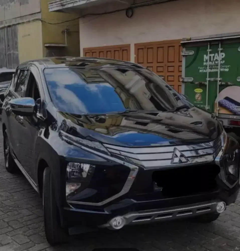 Jual mobik xpander matic