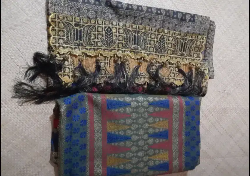 Kain tenun songket aceh