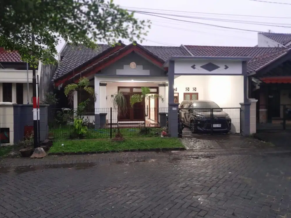Jual cepat rumah pbi