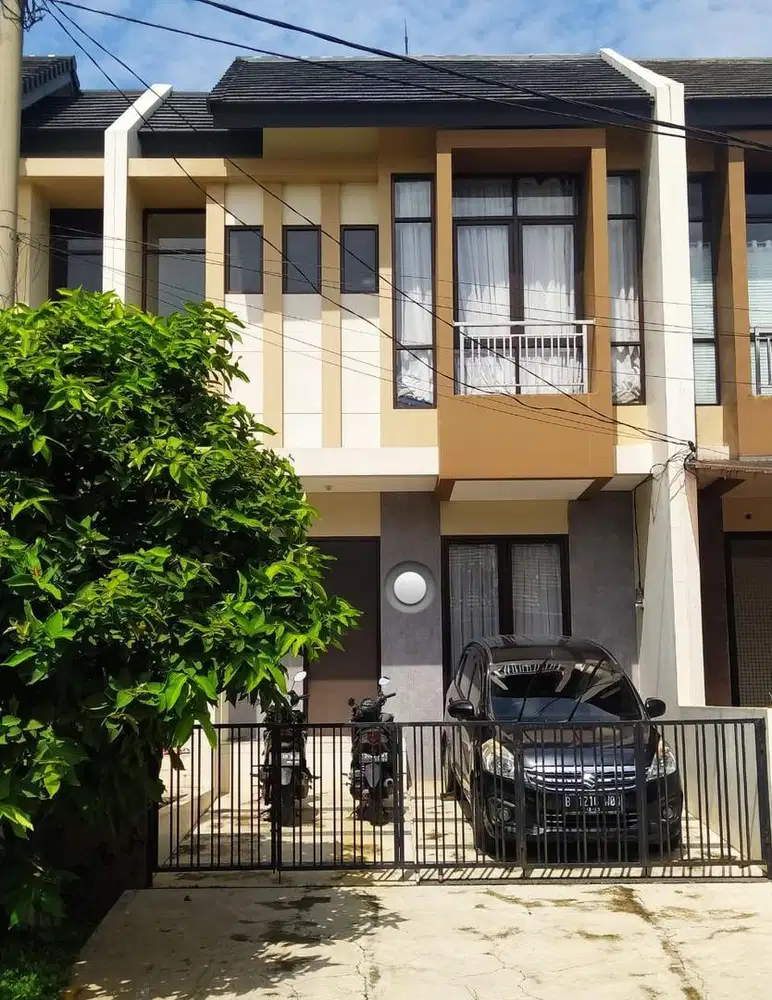 Dijual Rumah 2Lantai Di Cendana Residence Pamulang