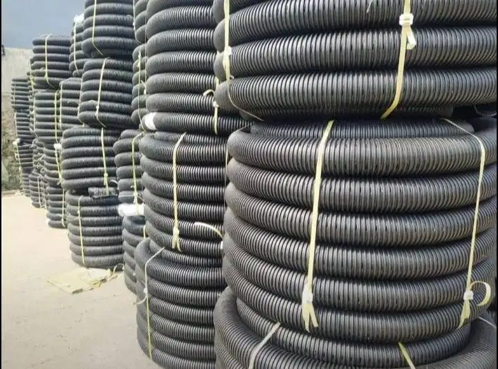 Pipa Spiral Corrugated