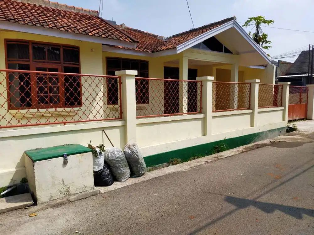 Dijual Rumah Pribadi SHM Tanpa Perantara Lokasi Strategis - Dijual ...