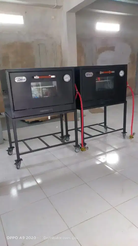 Oven Gas Jogja, Oven Gas Bima