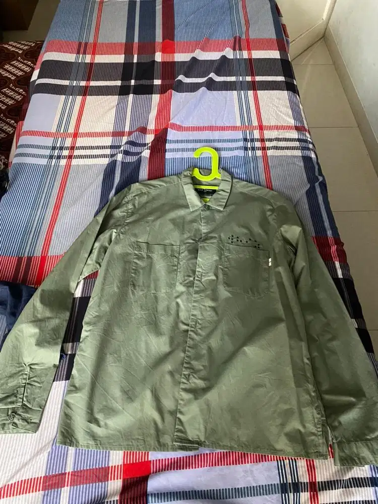 Baju army made in Japan