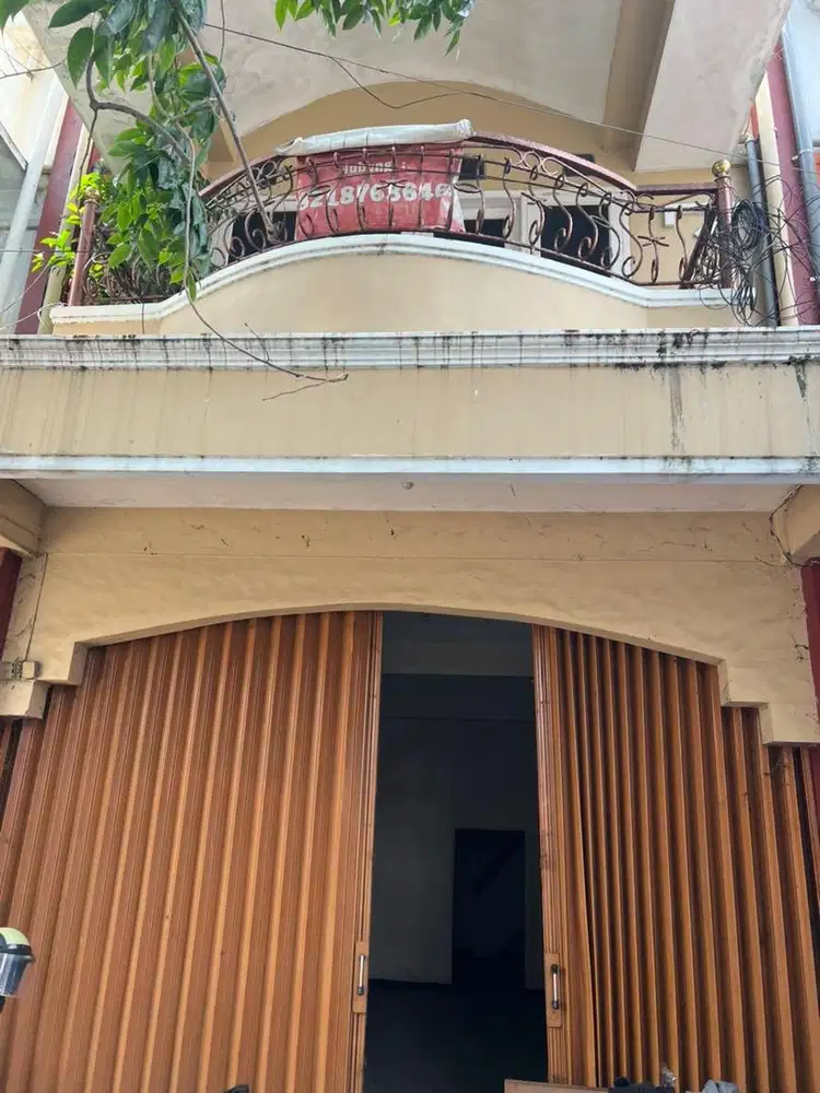 DIJUAL RUKO 2 LANTAI