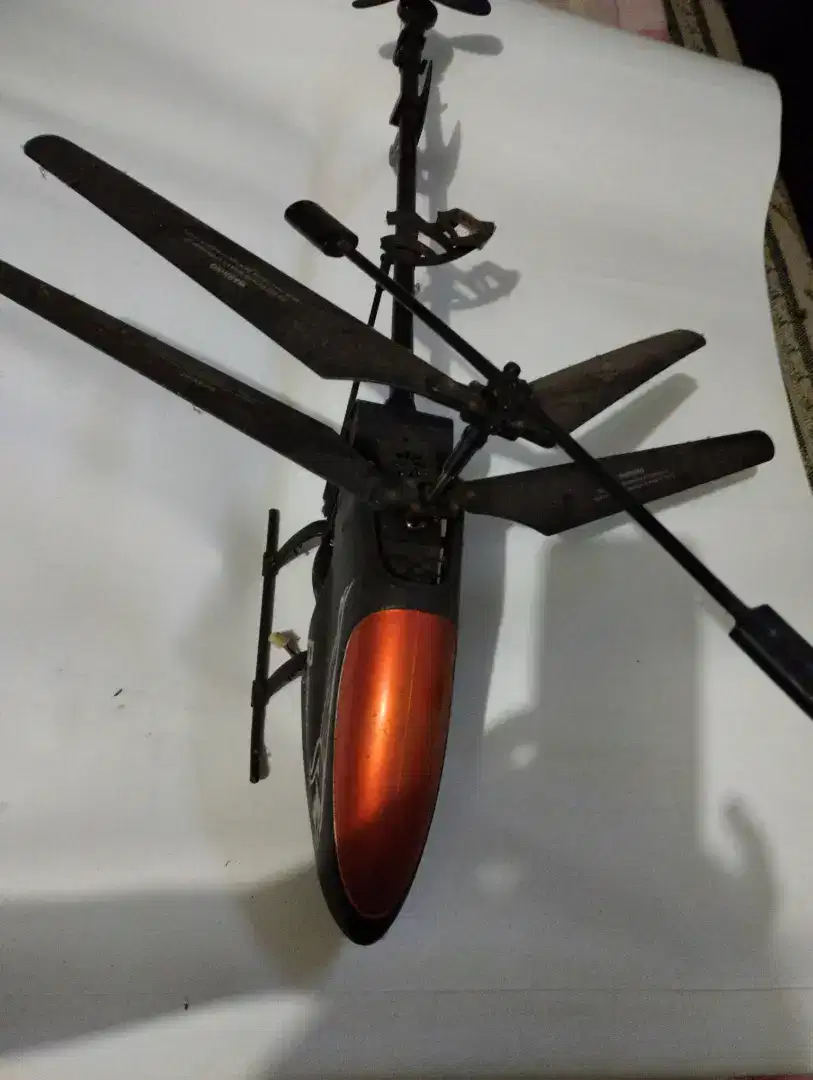 Miniatur Helikopter