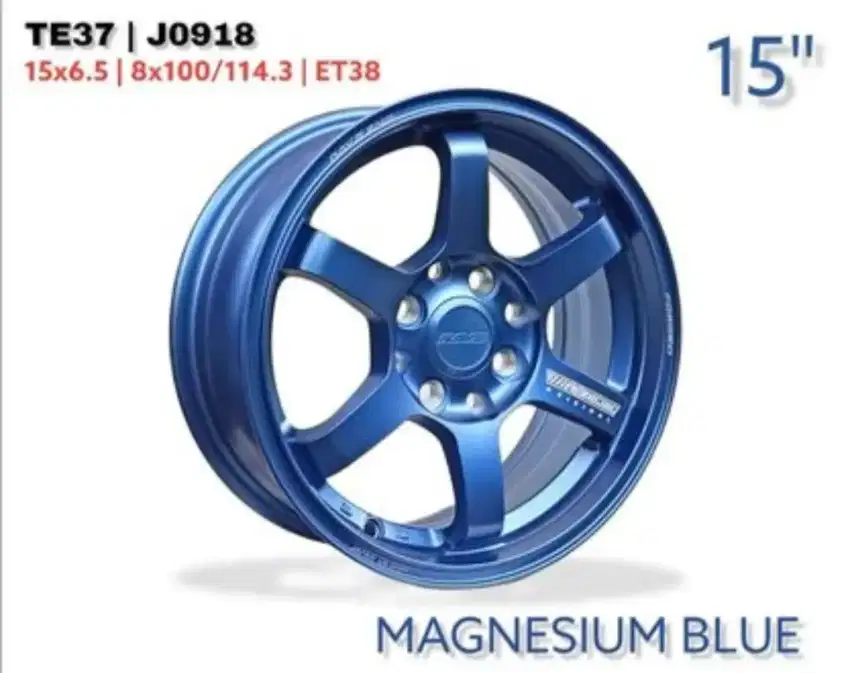 Jual Beli Velg Ori / Racing Dan Ban Untuk Segala Jenis Mobil