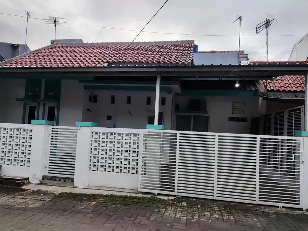 Dijual Cepat Rumah Cluster (Area Serdang & Cilegon)