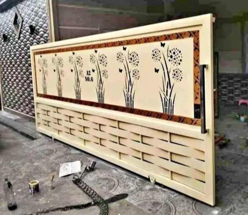 Pagar chatting terbaru