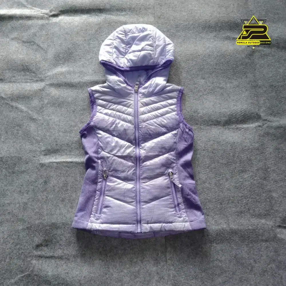 Jaket Vest Anak Second COUNTRY Bulu Angsa