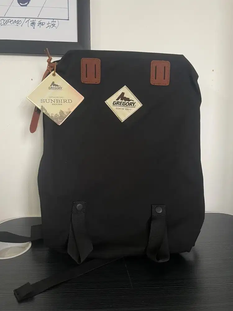 Tas Gregory Sunbird 16lt osprey TNF eiger arcteryx