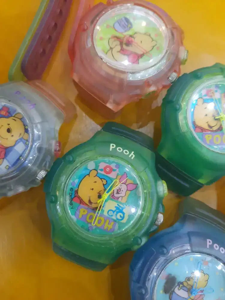 Jam tangan disney original