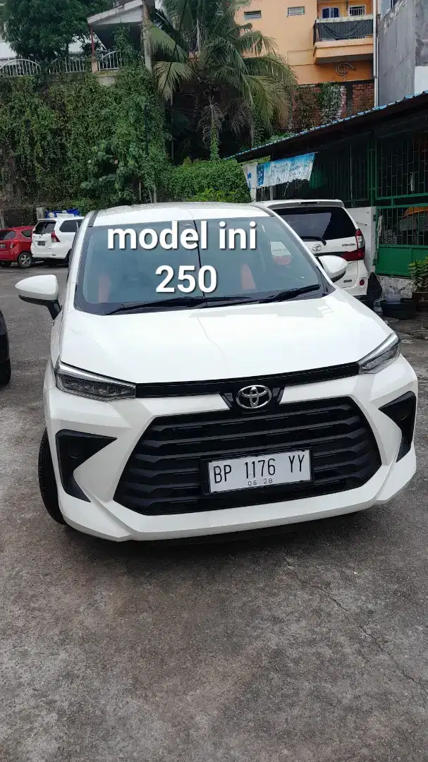 RENTAL MOBIL BATAM RP 200.000