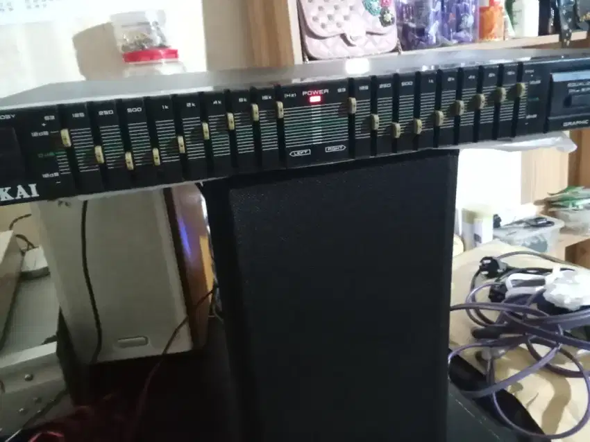 Jual Equaliser AKAI EA-A22 (18 Channel)