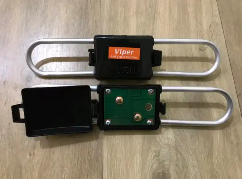 Driver Terminal Box Antena Digital VIPER Antena Lama Jadi Digital