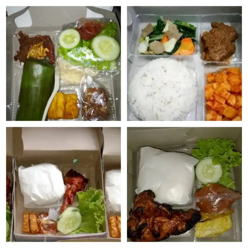 CATERING NASI BOX/DUS