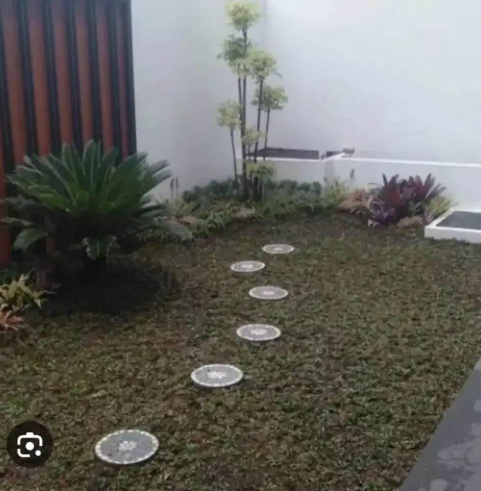 Pembuatan taman beragam model