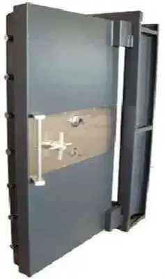 Pintu Vault Door Bank Kluis Pasuruan Kasanah brankas Pintu Khasanah PZ