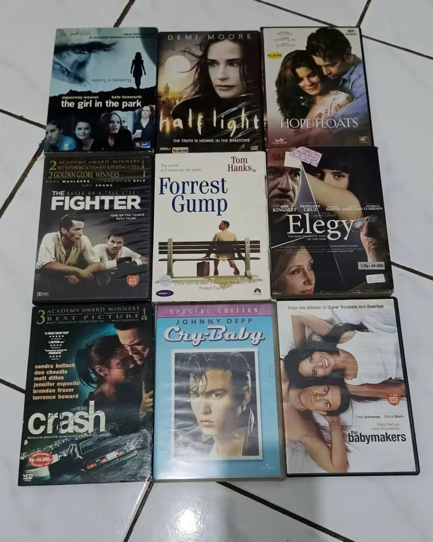 Film DVD borongan