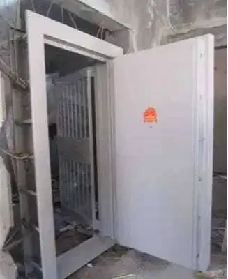 Pintu Khasanah brankas Madiun Kasanah Pintu Vault Door Bank Kluis PMZ1