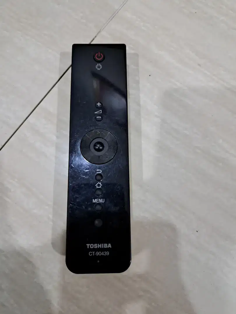 Remote Smart TV Toshiba CT 90439