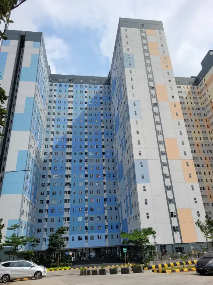 Disewakan Apartemen PP Urban Town Serpong 2 juta/bulan