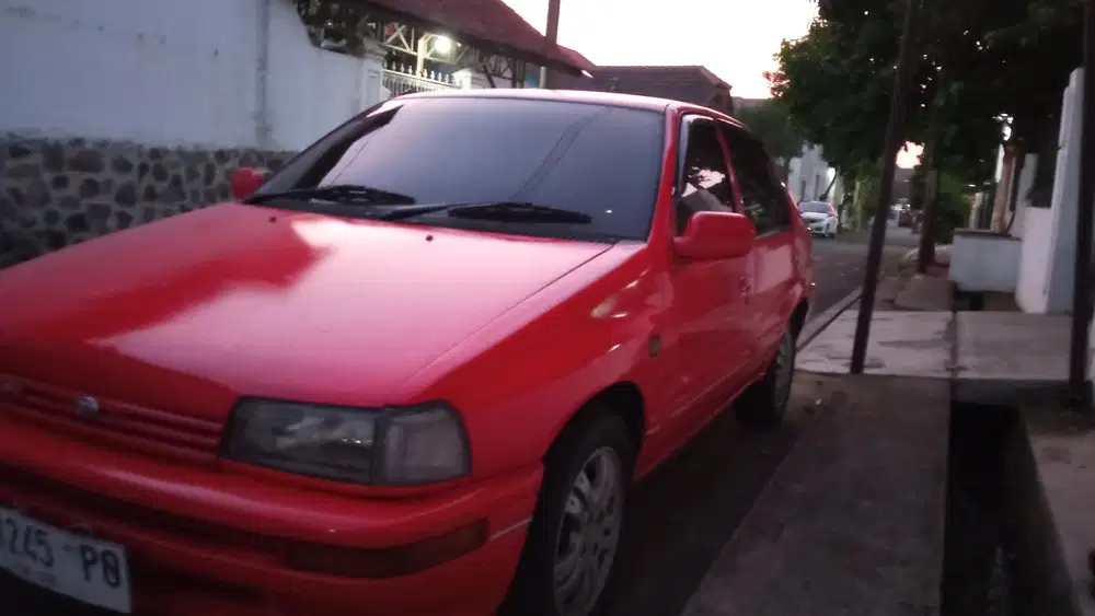 Daihatsu Charade Classy 1993 Bensin