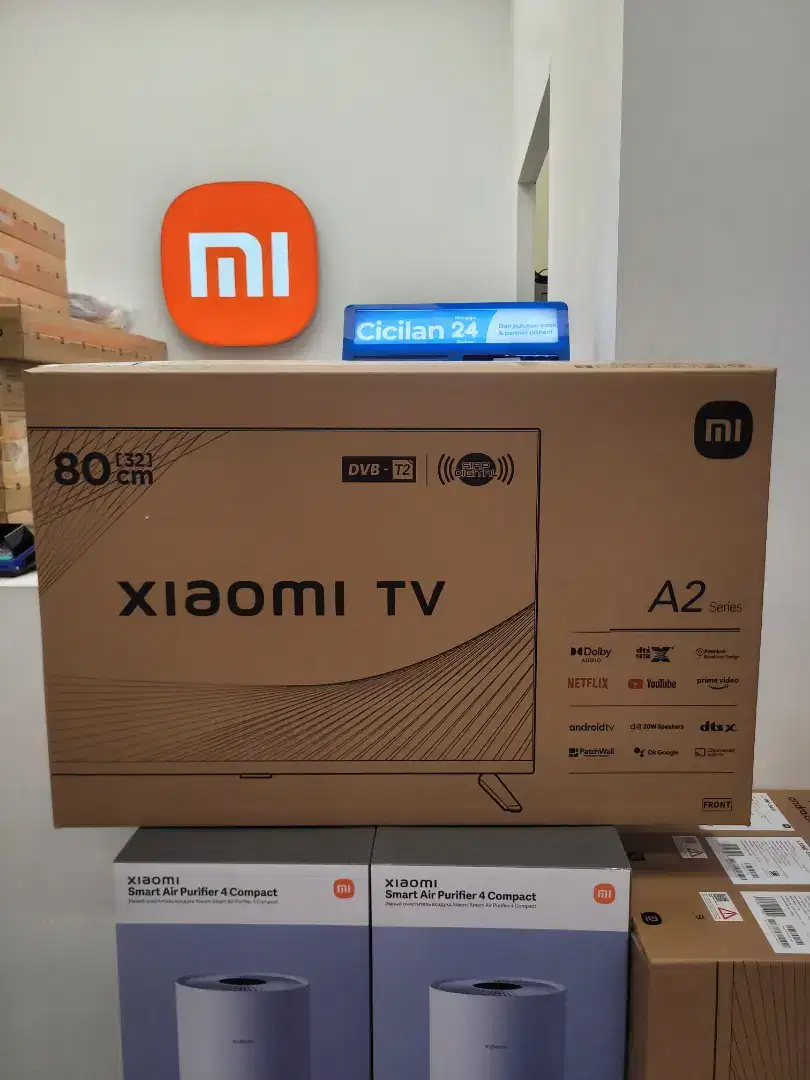 Mi TV 32 A Pro Inch Xiaomi