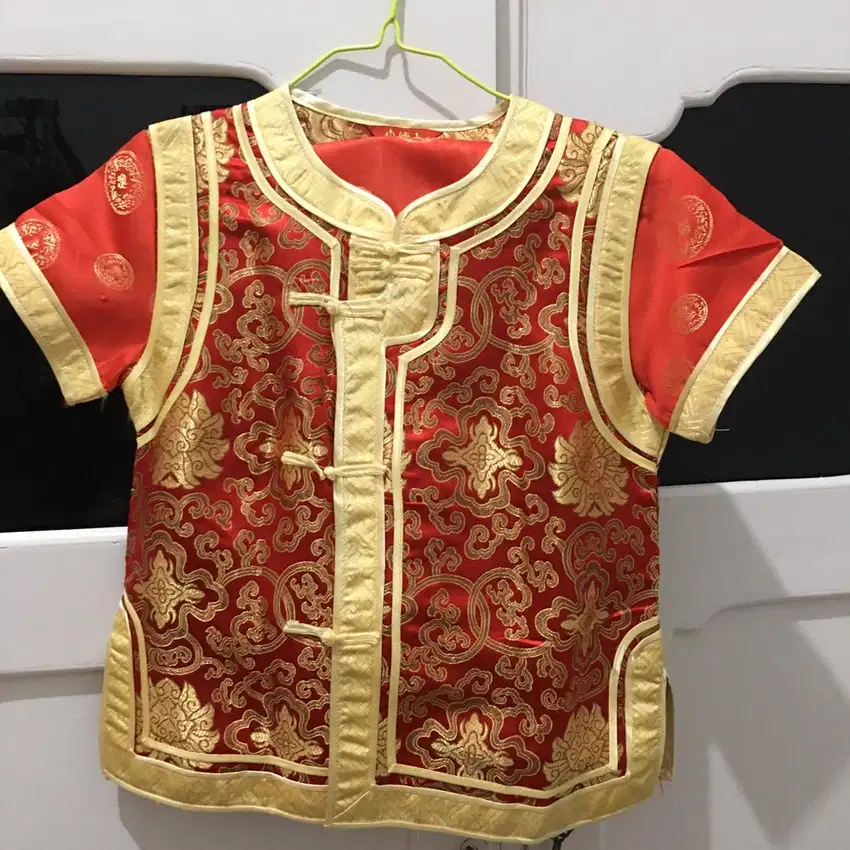 Baju Adat China