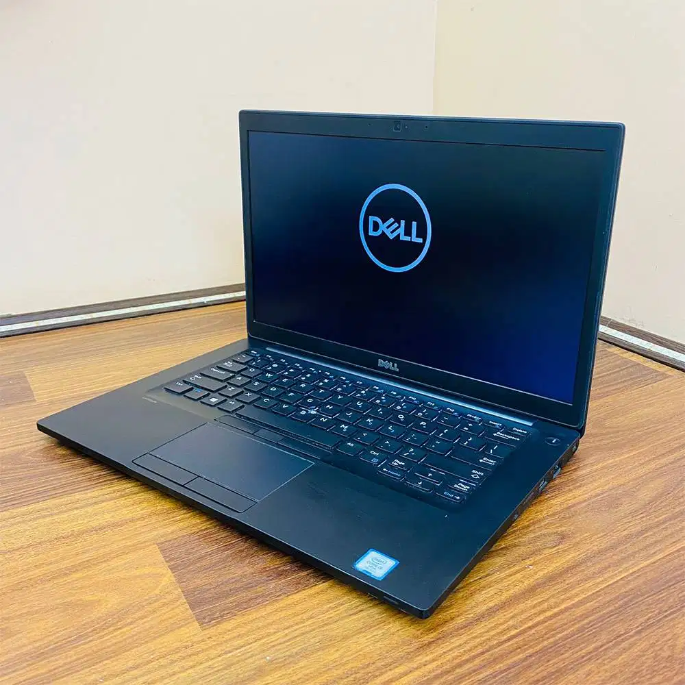 Laptop Dell Latitude 7480 Intel Core I7 7600u Komputer 914855173 4733