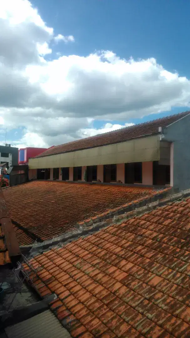 Belakang Bank BCA Ahmad Yani, Kost Putra.