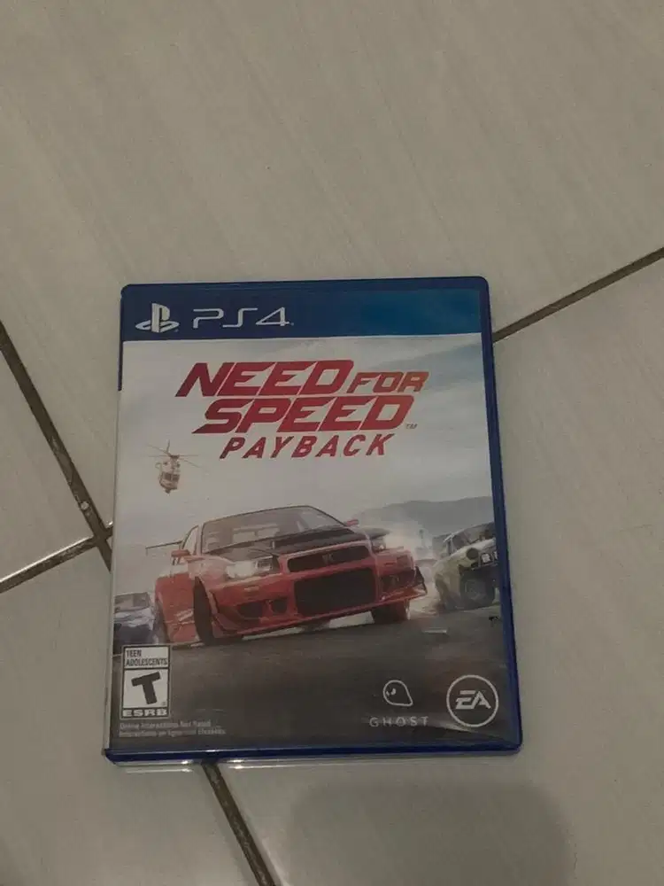 NEED FOR SPEED PAYBACK