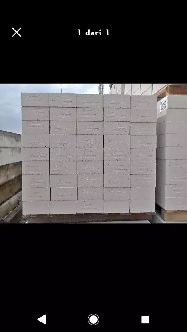 Ready bata ringan, Render, Plester, murah langsung dari pabrik