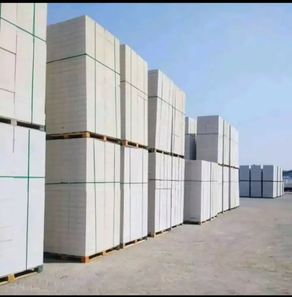 Jual bata ringan, Render,Acian & Plester murah langsung dari pabrik