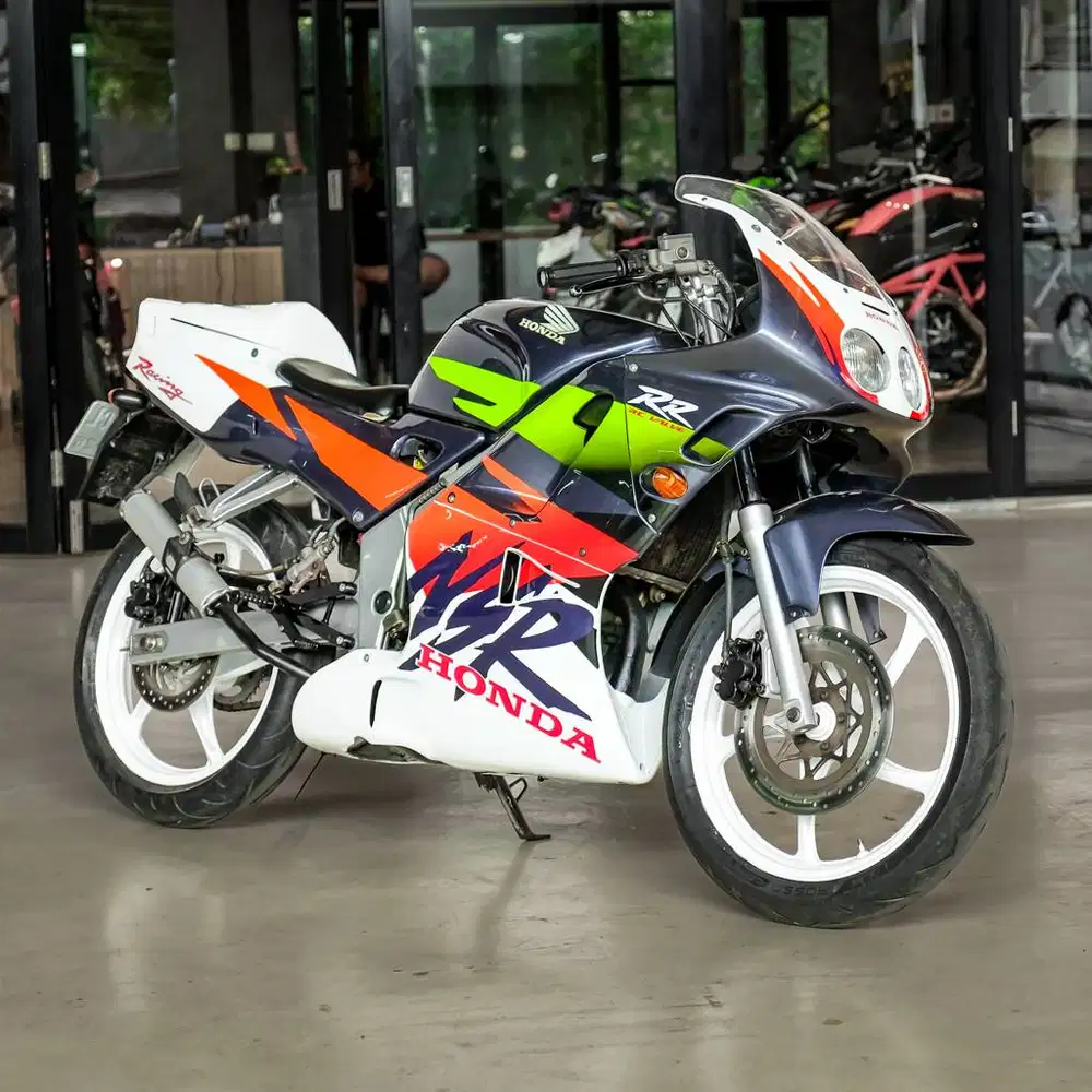 Honda nsr deals 150 rr