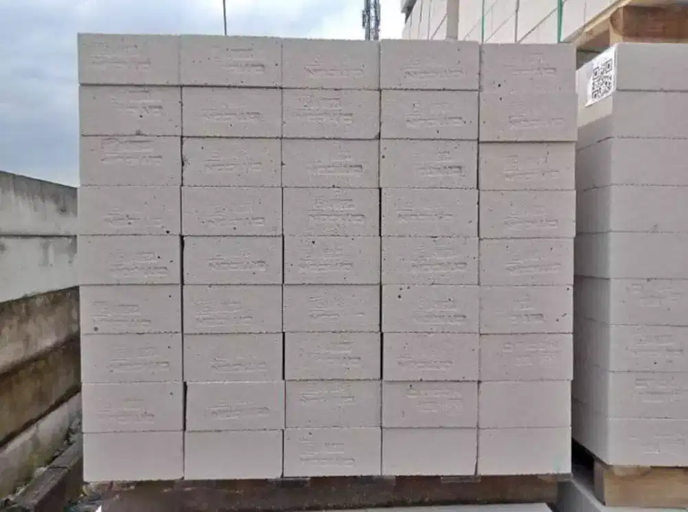 Hebel, Acian, Plester & Render murah langsung dari pabrik