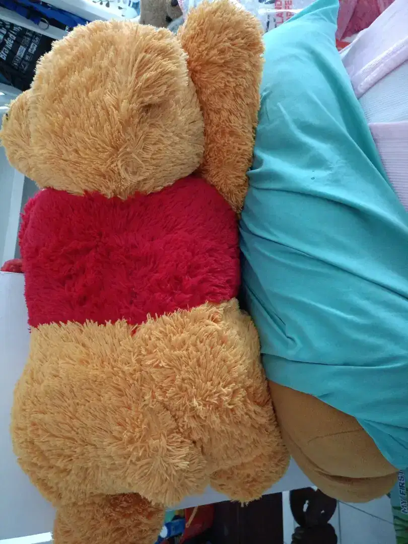 Boneka Pooh jumbo