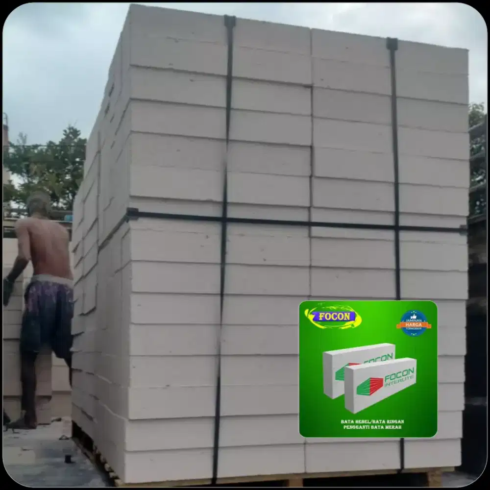 Bata ringan, Plester,Render, & Acian murah