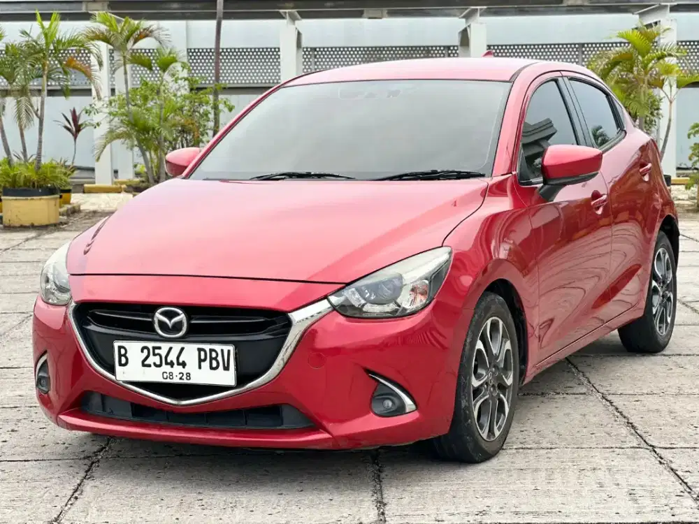 Mazda 2 R 2017 Matic Mazda 2 2017 Mazda 2 2018 Mazda 2 2019 - Mobil ...