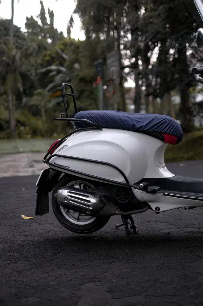 Vespa Primavera - Jual Beli Motor Bekas Murah & Cari Motor Bekas Di ...