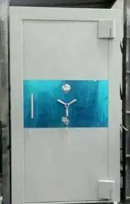 Pintu Khasanah brankas besi Surabaya Pintu Vault Door Bank Kluis PKZ10