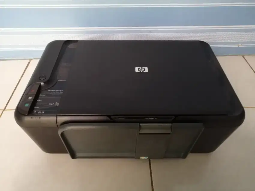 Printer hp f2476 print,scan,copy