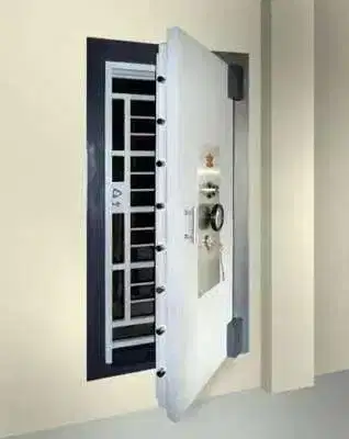 Pintu Khasanah brankas besi Sumenep Pintu Vault Door Bank Kluis PKZ10