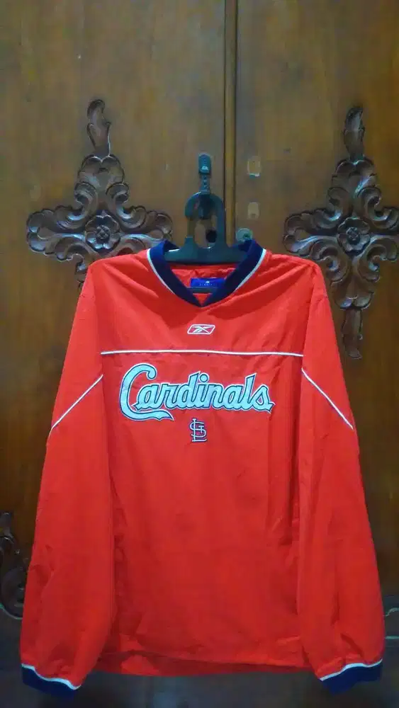 Sweatshirt  Reebok Cardinals Vintage 80 MLB