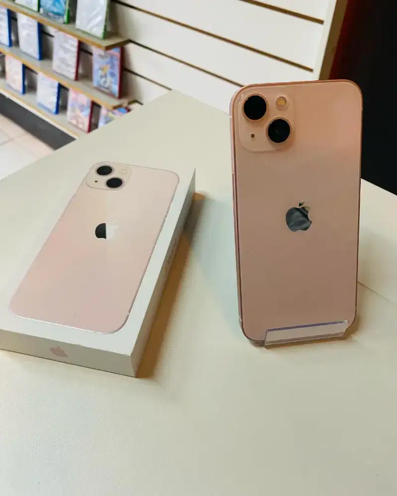 iPhone 13 128GB Garansi iBox